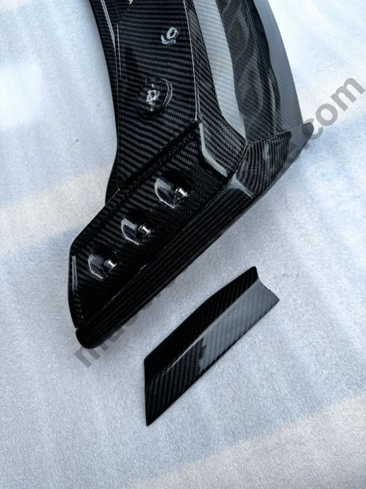 2024+ Mustang Dark Horse Handling Pack Carbon Fiber Wing