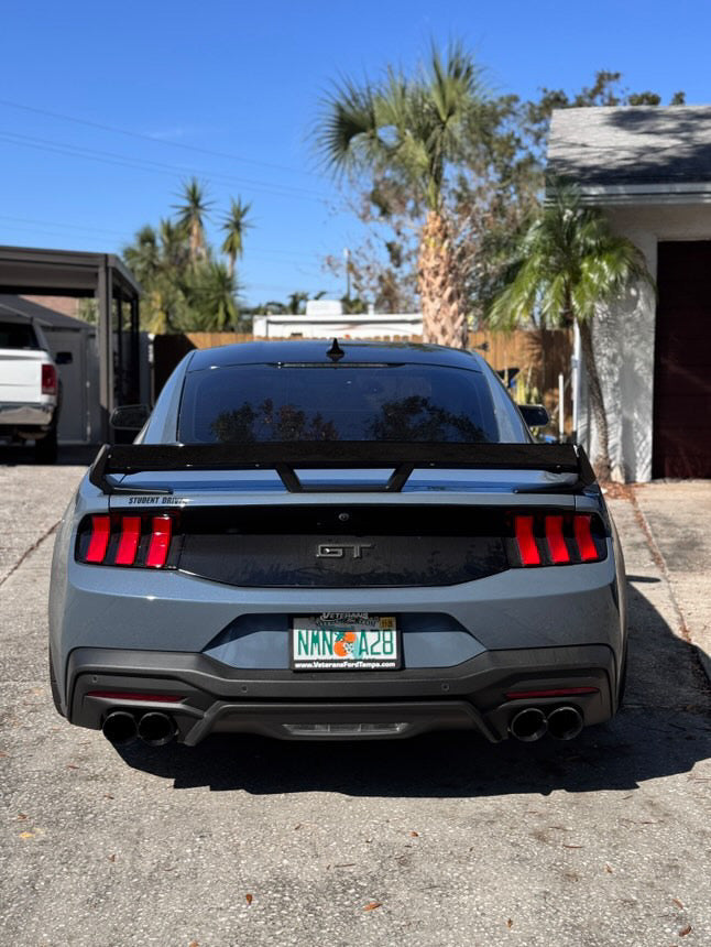 2024+ Mustang Dark Horse R Gurney Flap