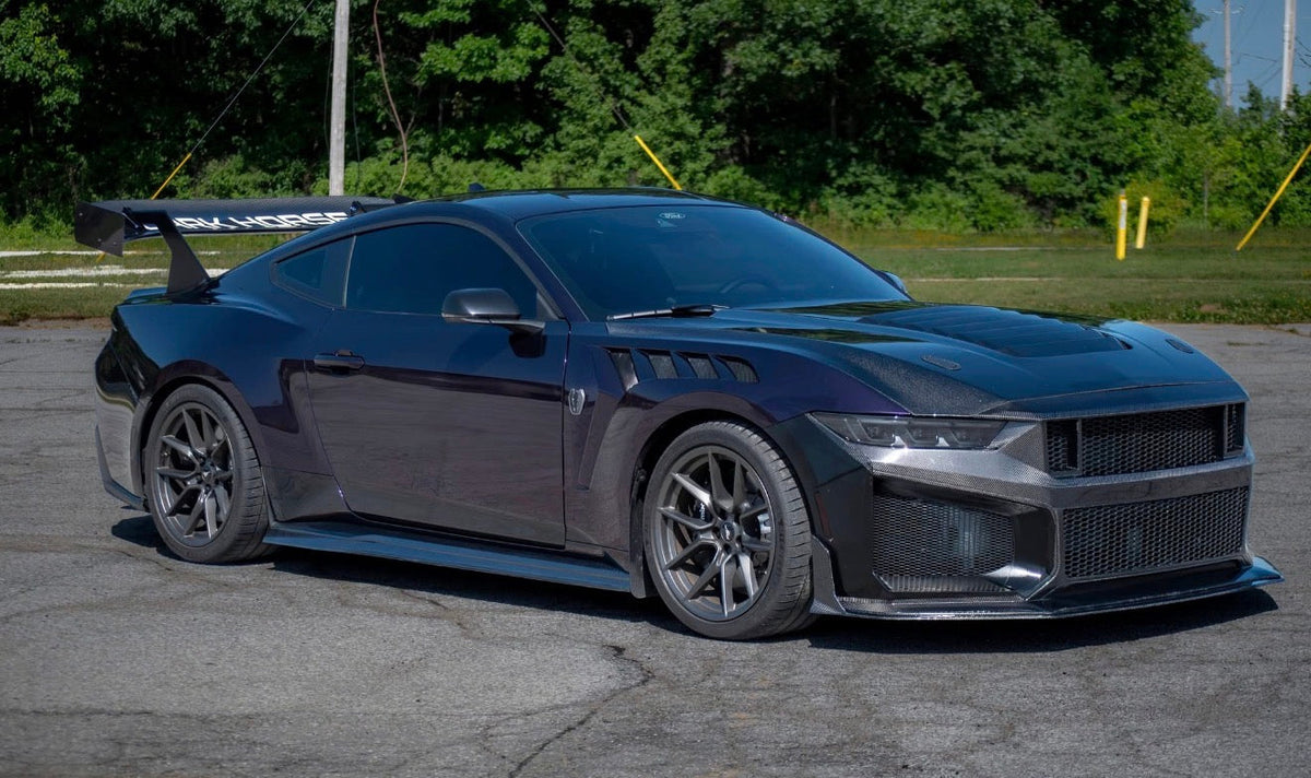2024+ Ford Mustang Dark Horse SC Bumper