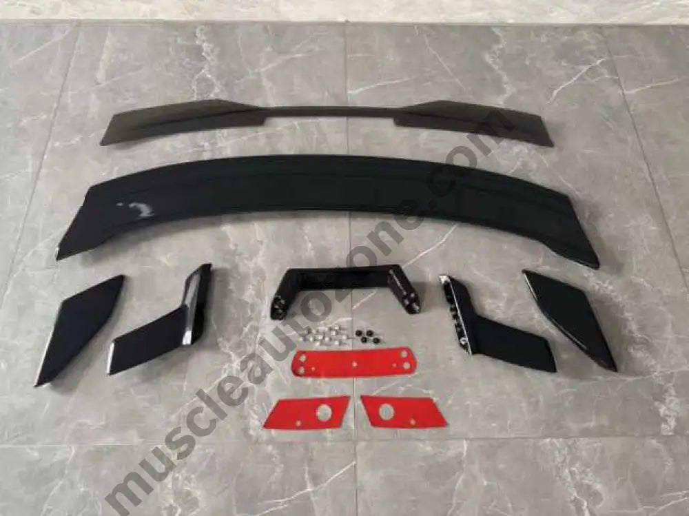 2024+ Mustang Dark Horse Spoiler