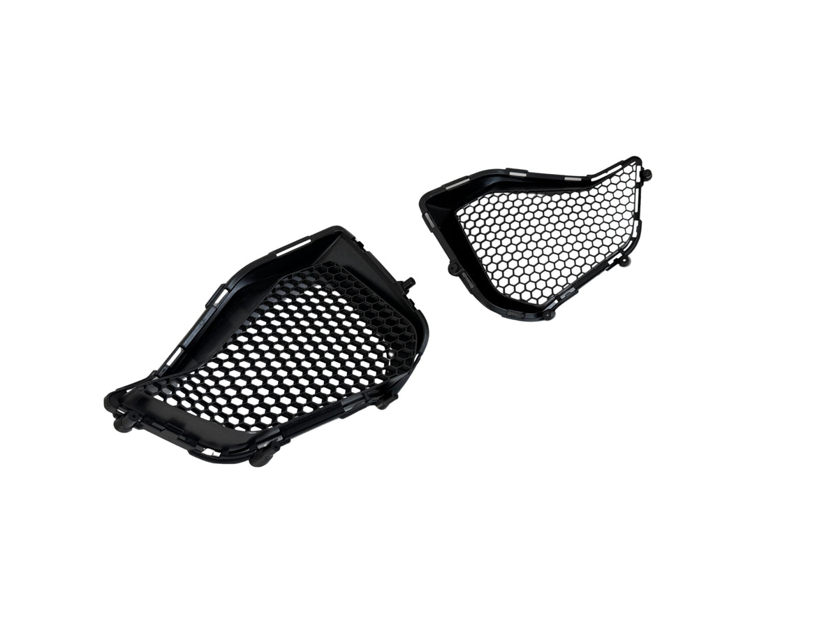 2024+ Mustang GT3 Front Grille Kit