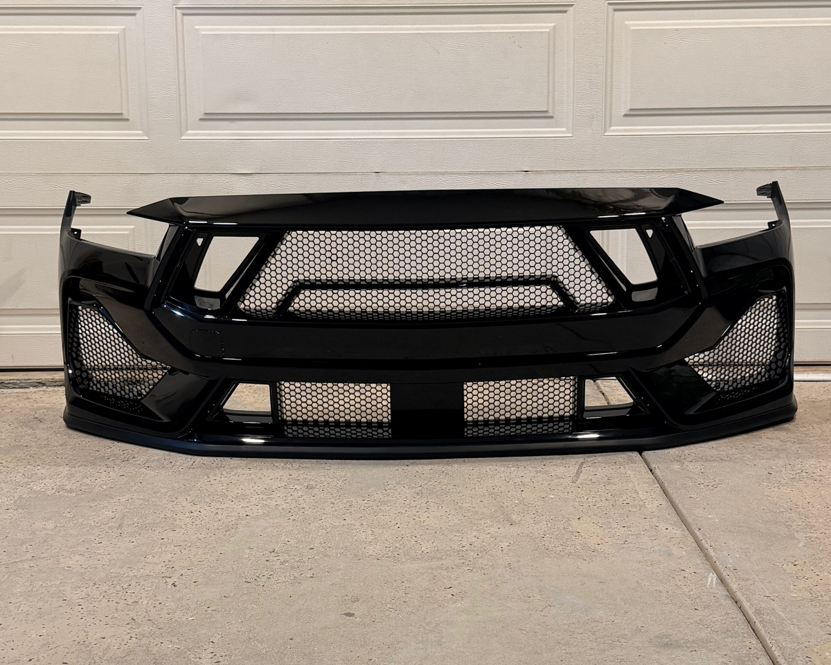 2024+ Mustang MAZ GT3 Full Kit