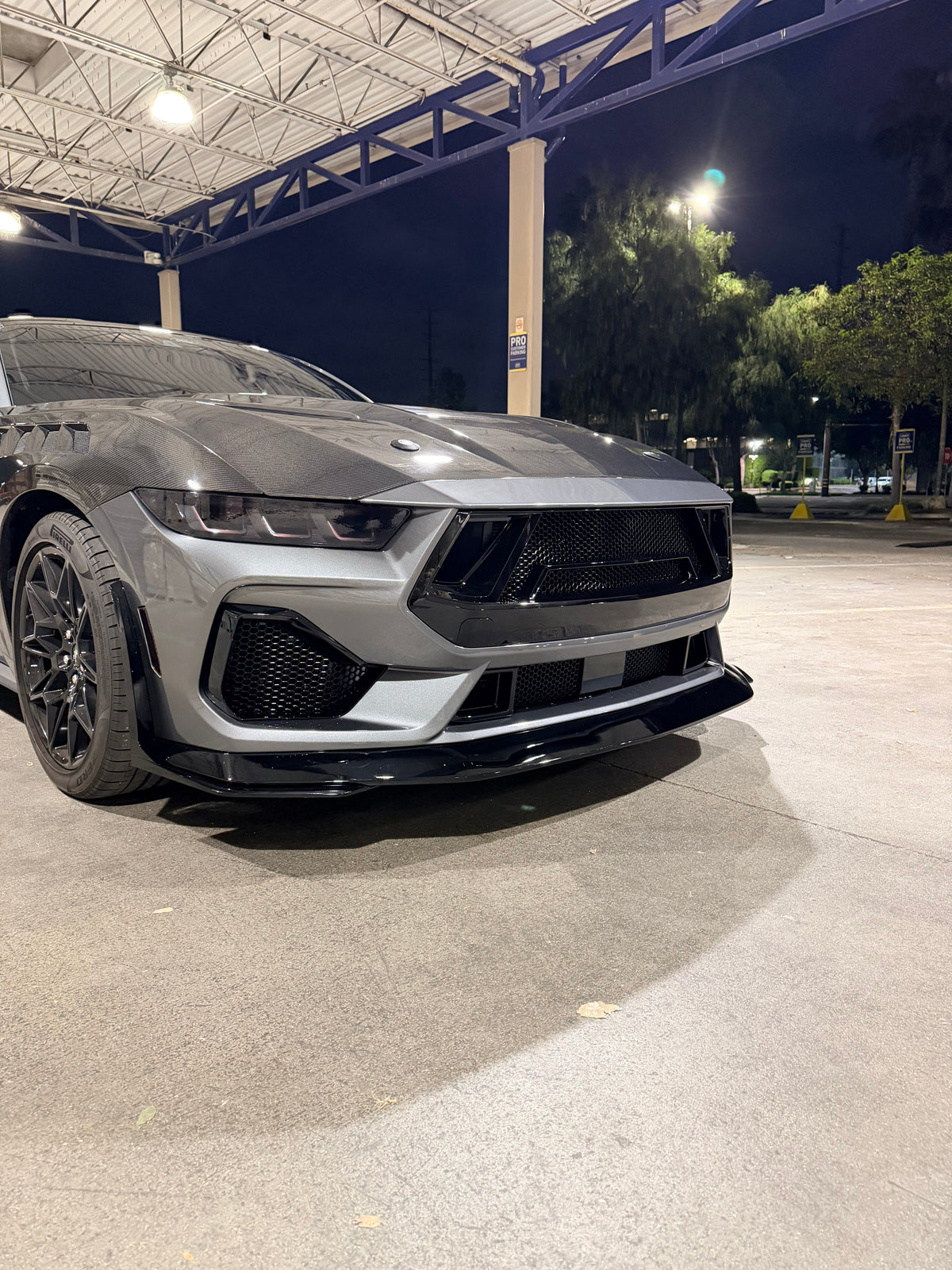 2024+ Mustang GT3 Front End Kit