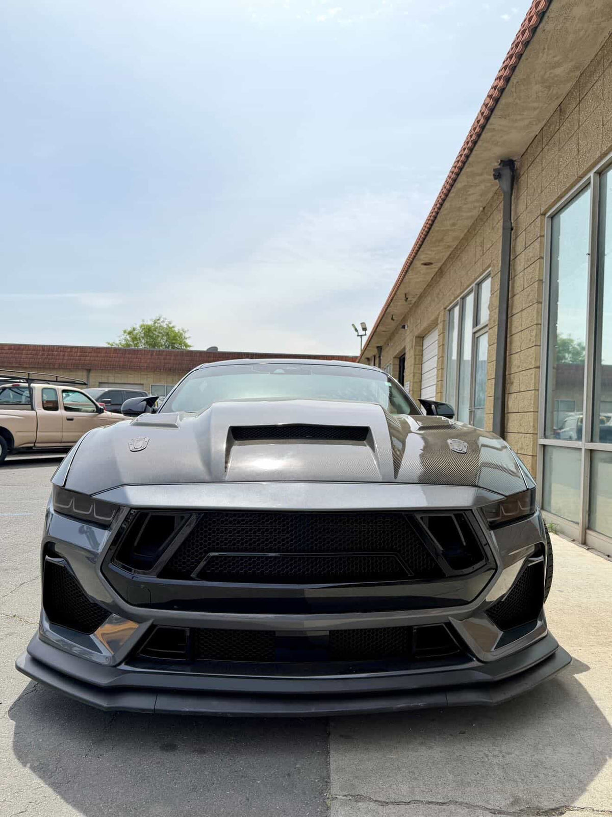 2024+ Mustang MAZ GT3 Full Kit