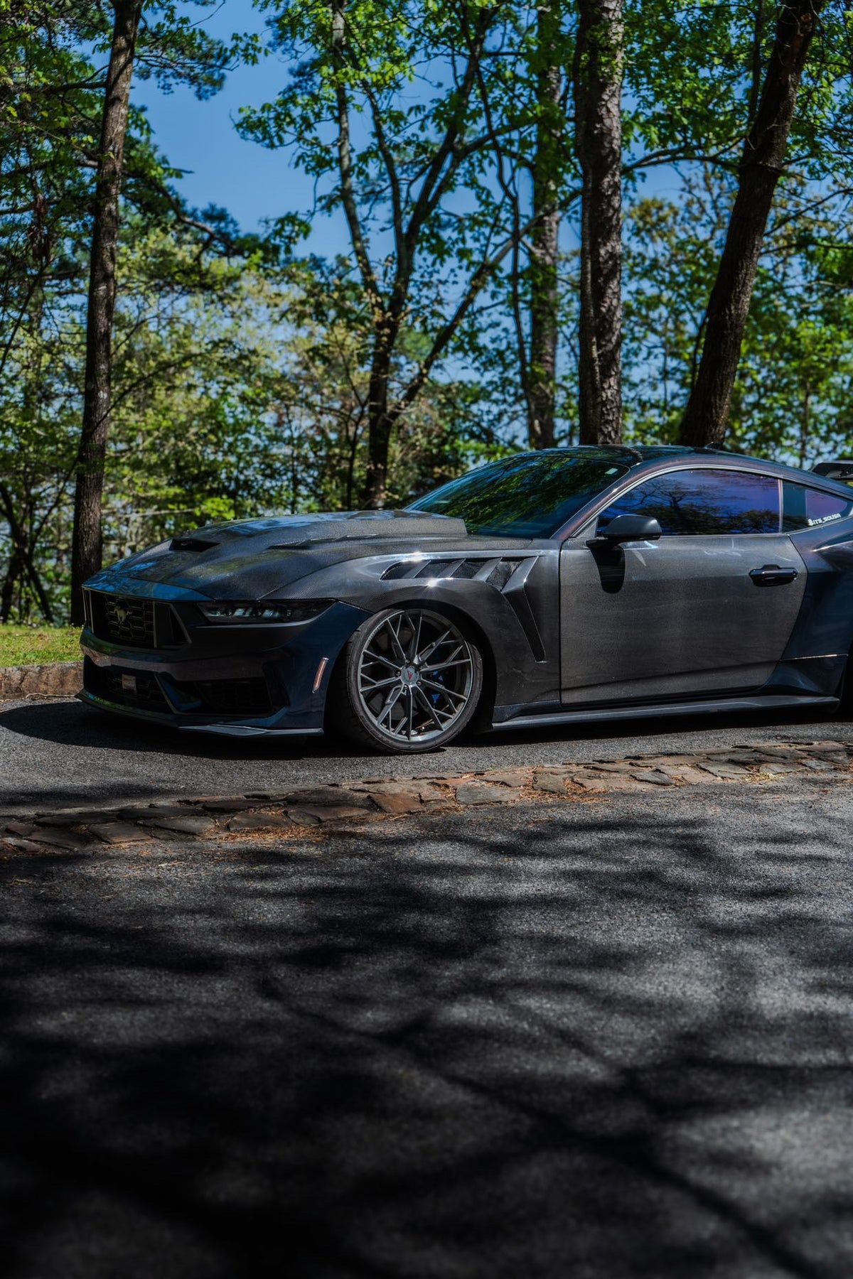 2024+ GT4-R GTD Dry Carbon Fiber Fenders