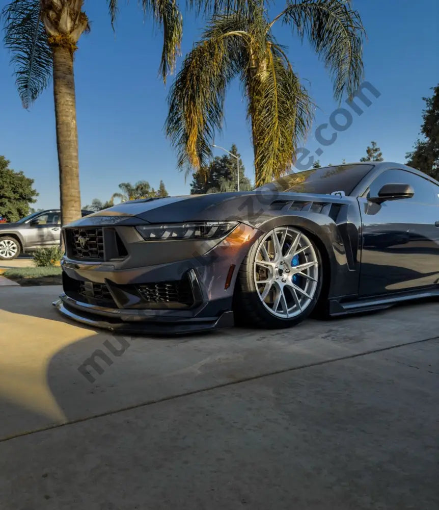 2024+ GT4-R GTD Dry Carbon Fiber Fenders