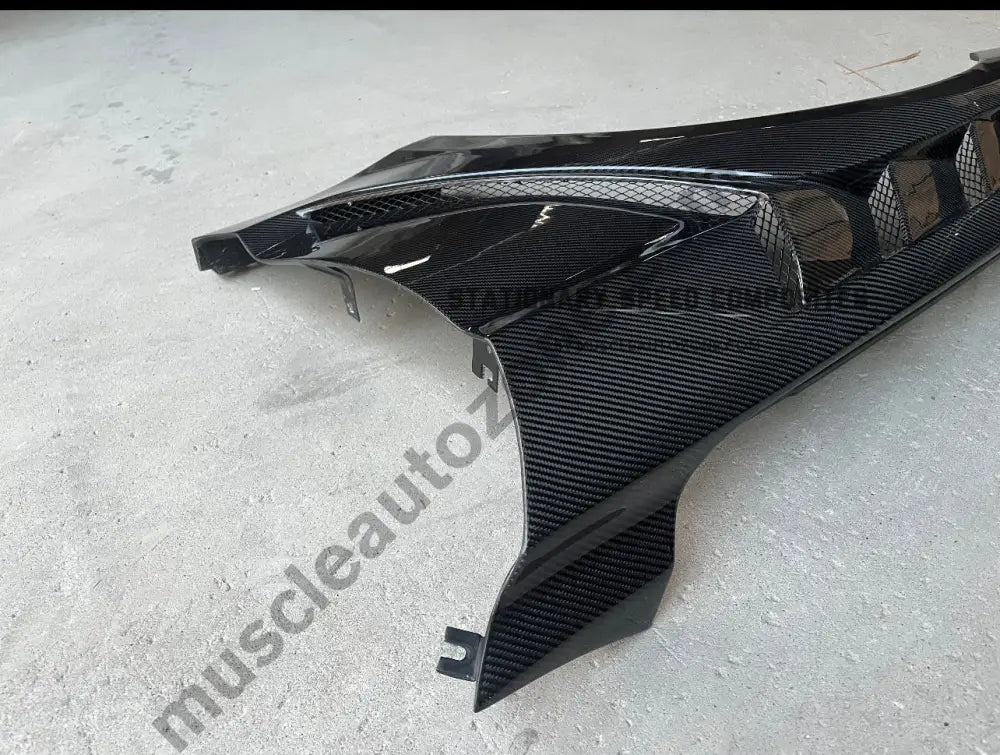 2018-2023 Mustang Carbon Fiber GTD Fenders