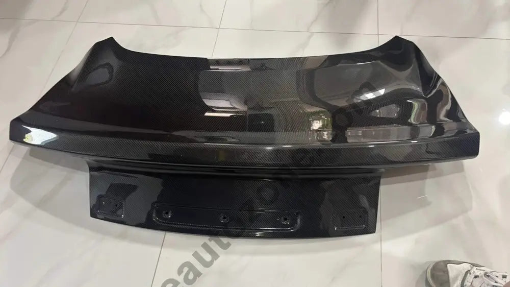2015-2023 Mustang OEM Carbon Fiber Trunk