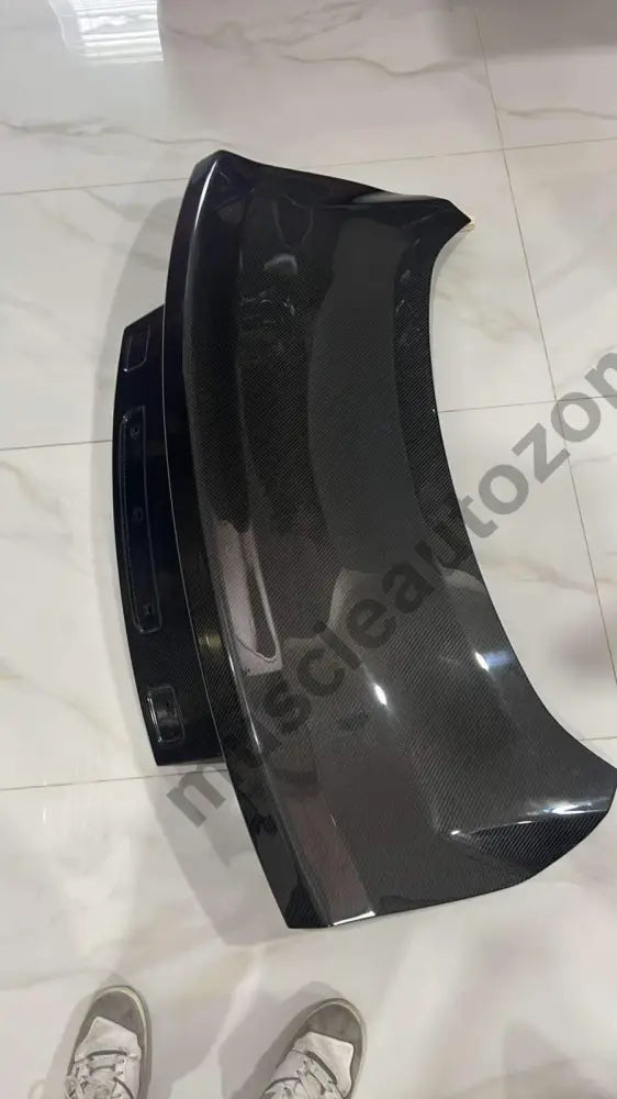 2015-2023 Mustang OEM Carbon Fiber Trunk