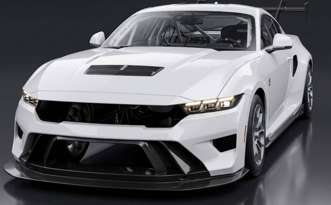 2024+ Mustang R1 Evo Widebody Kit