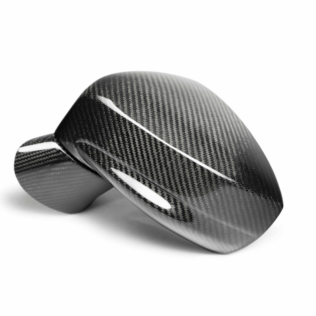 Carbon fiber mirror covers for 2009-2024 Nissan GT-R