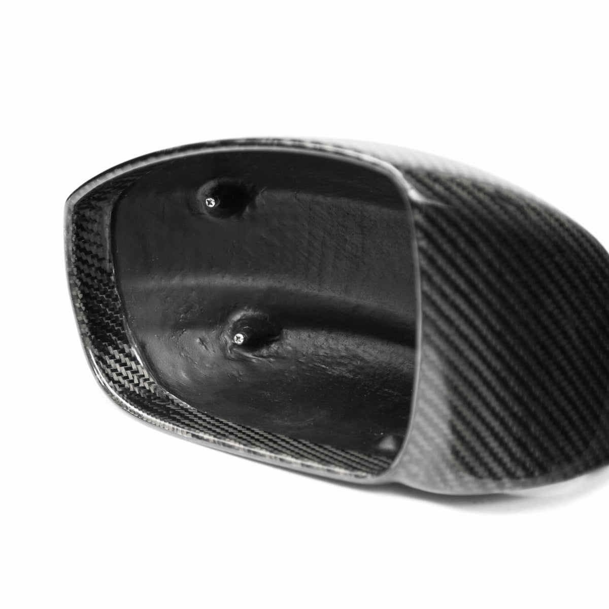 Carbon fiber mirror covers for 2009-2024 Nissan GT-R