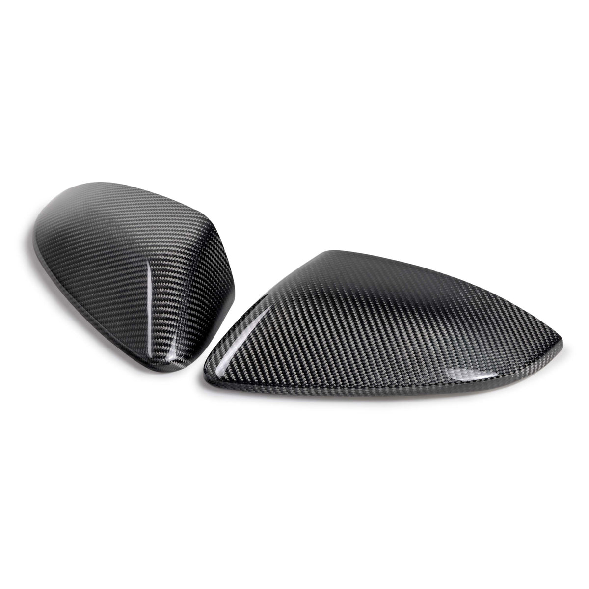 Carbon fiber Mirror Covers for 2023-2026 Toyota Prius