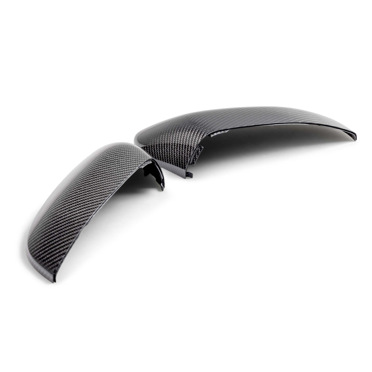 Carbon fiber Mirror Covers for 2023-2026 Toyota Prius