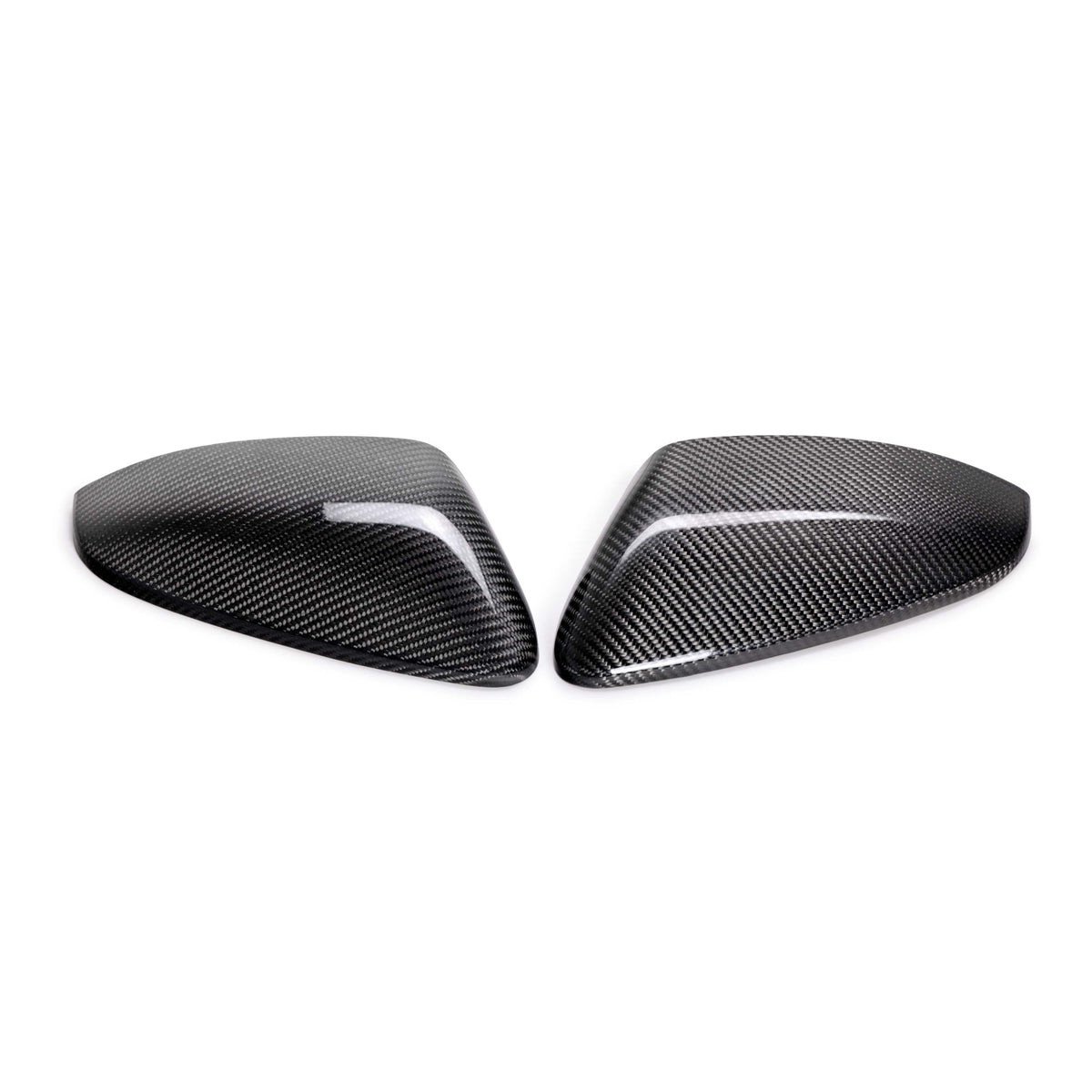 Carbon fiber Mirror Covers for 2023-2026 Toyota Prius