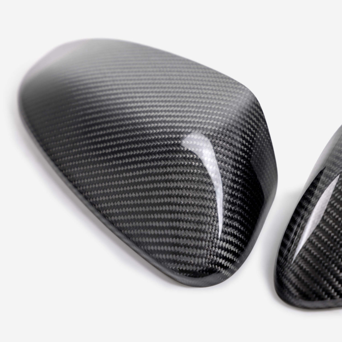 Carbon fiber Mirror Covers for 2023-2026 Toyota Prius
