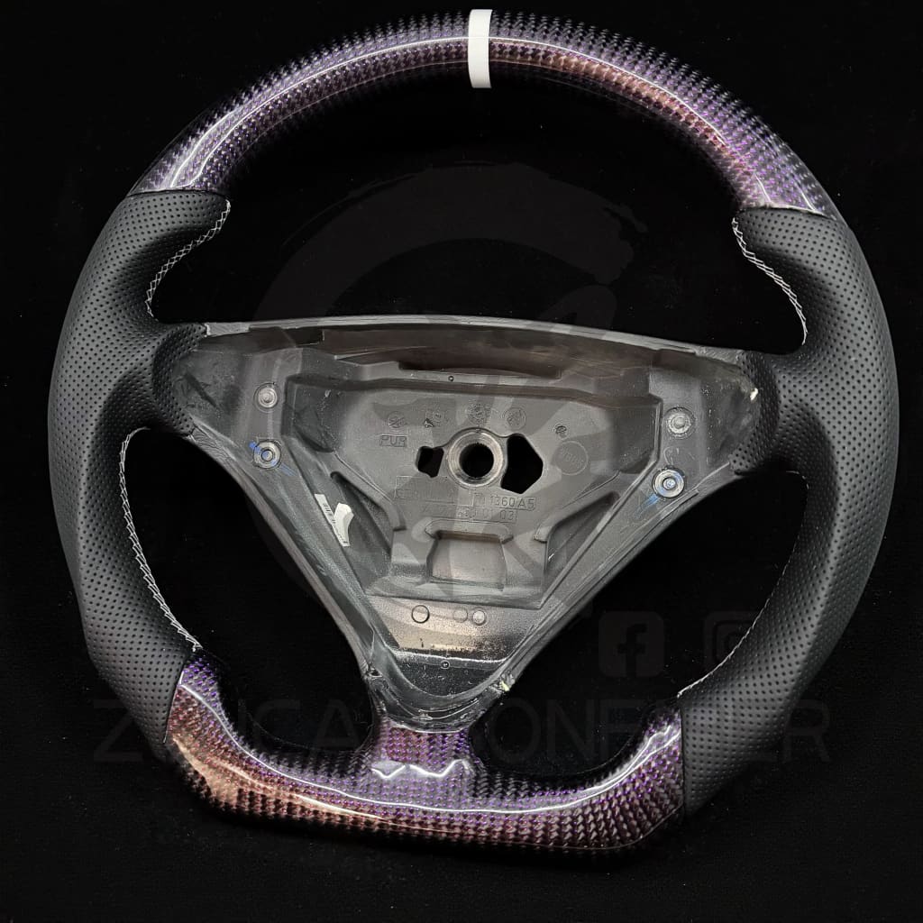 Mercedes Benz Carbon Fiber Steering Wheel