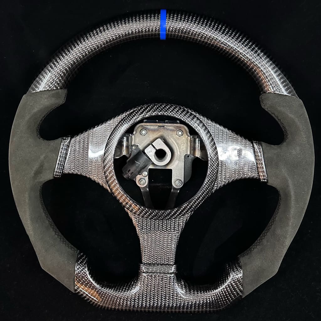 Mitsubishi Lancer EVO 7/8/9 Carbon Fiber Steering Wheel