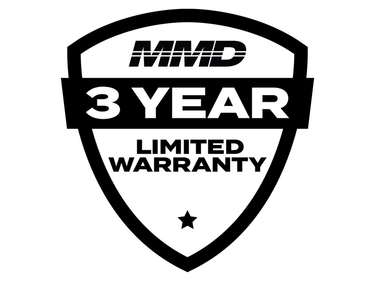 MMD Hood Vent; Matte Carbon Fiber (24-26 Mustang GT, Dark Horse)