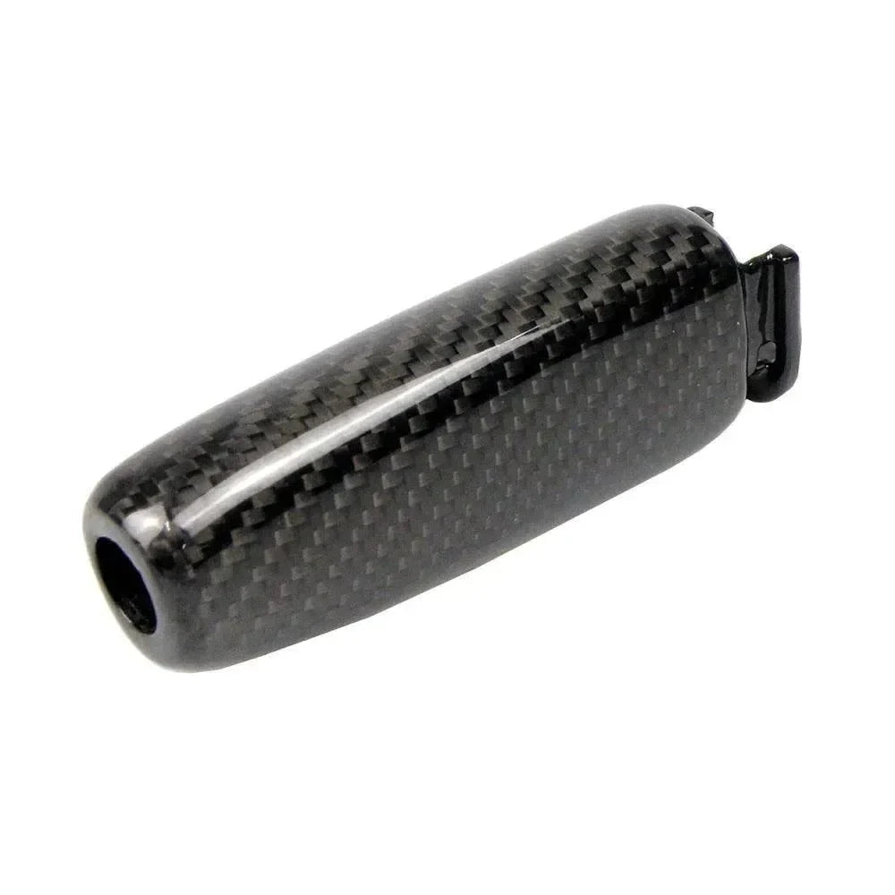 Carbon Fiber Hand Brake Handle for Mustang 2015-2023