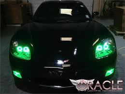 2005-2013 C6 Corvette Oracle Lighting Headlight Halo Kit