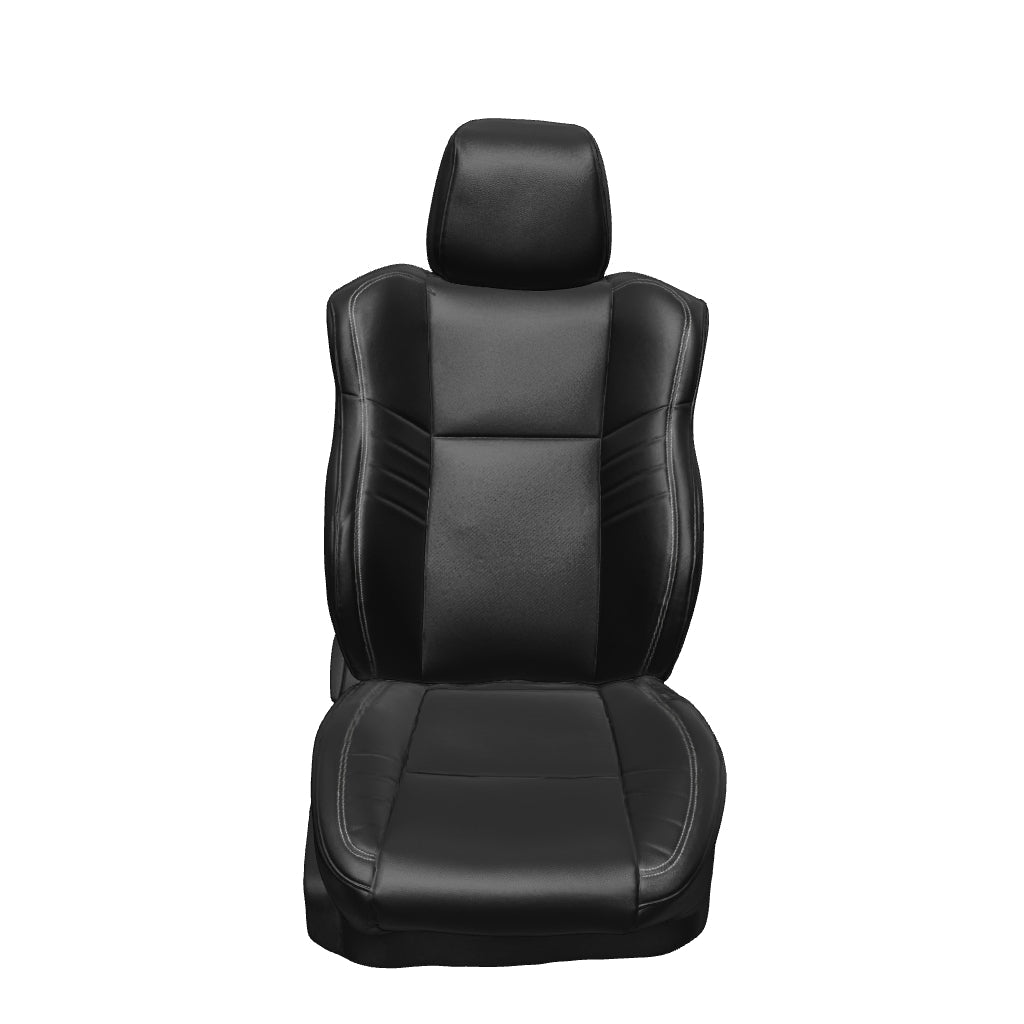2009-14 Dodge Challenger SRT8 Custom Seat Covers