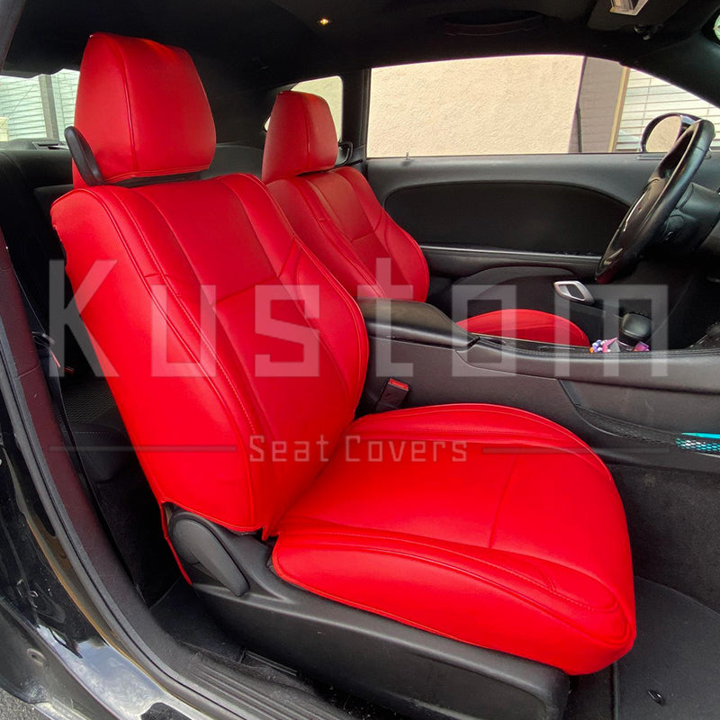 2015-23 Dodge Charger Custom Sport Seat Covers