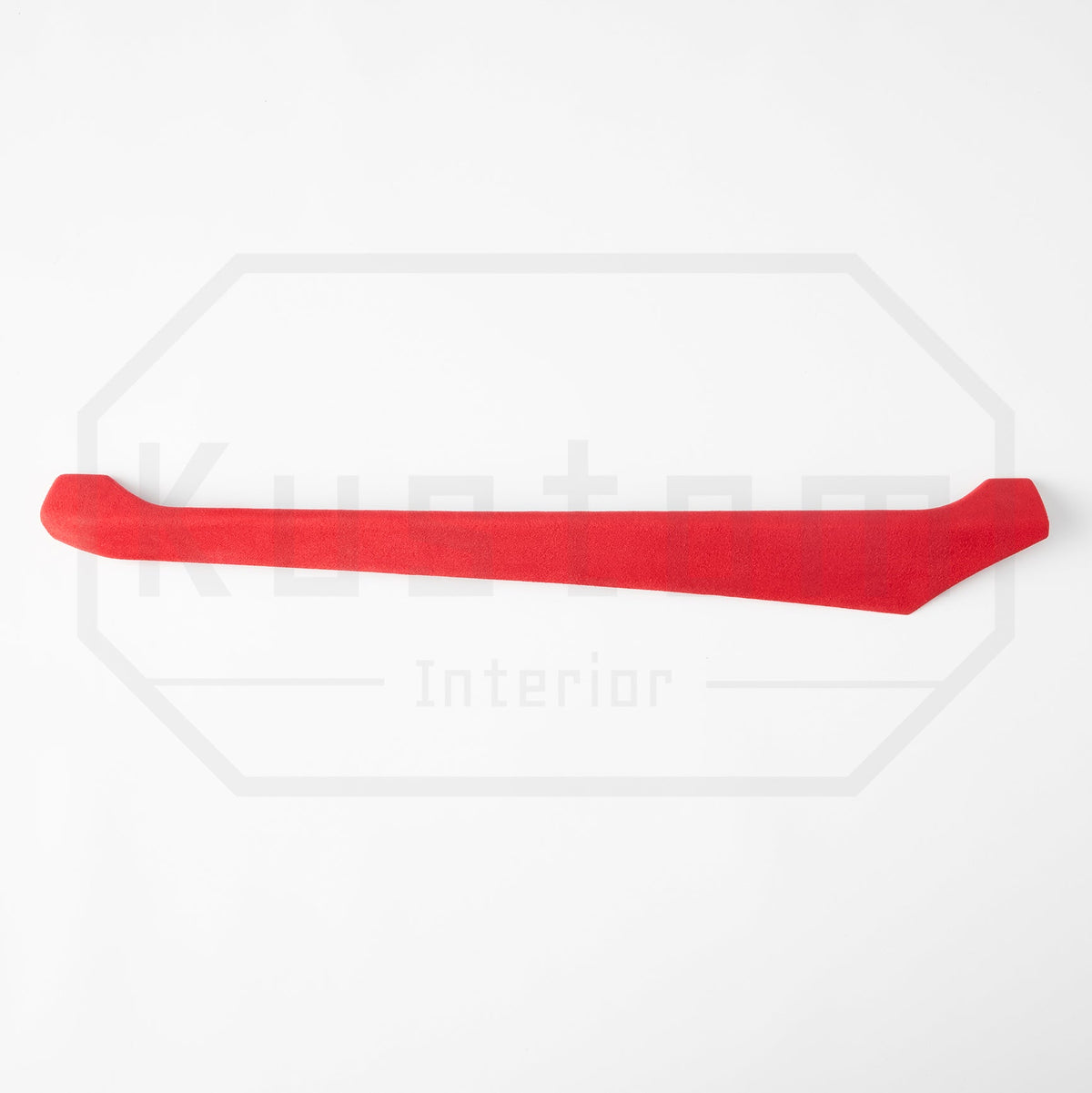 Corvette C8 Suede Leather Passenger Side Panel Trim