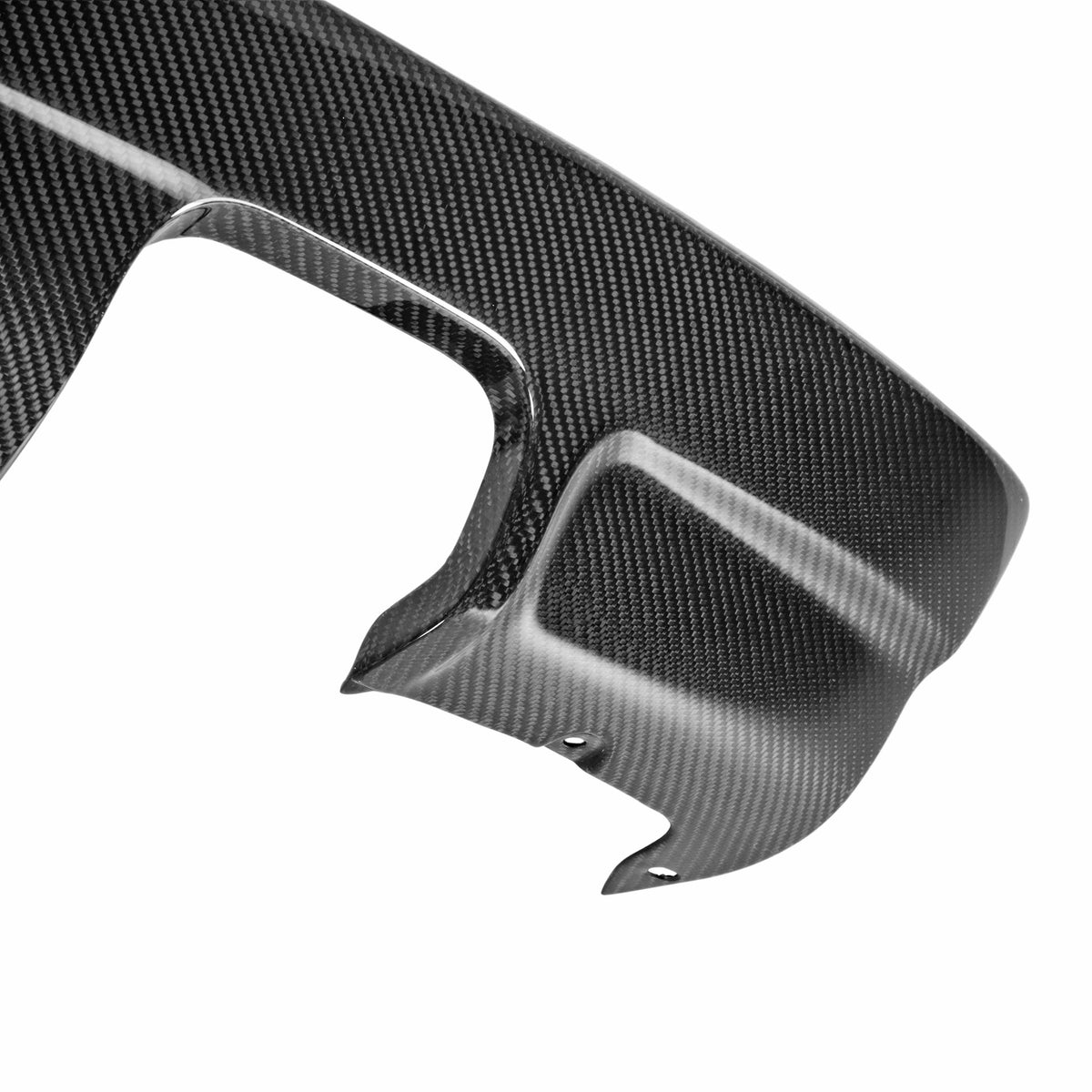 Carbon fiber rear diffuser for 2001-2005 BMW E46 M3
