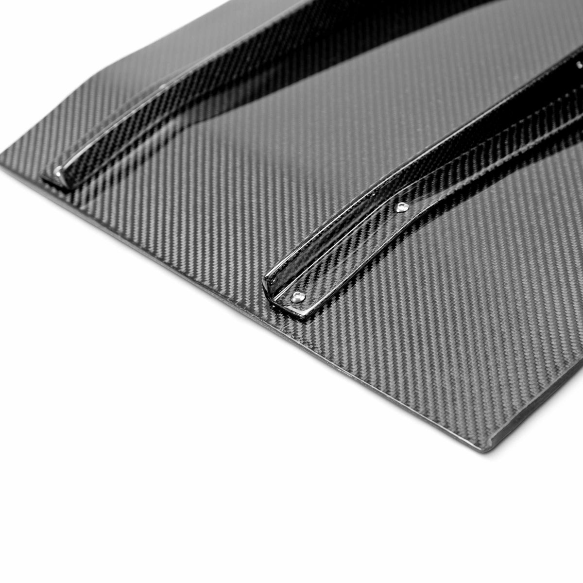 Carbon fiber rear diffuser for 2006-2007 Subaru Impreza/WRX