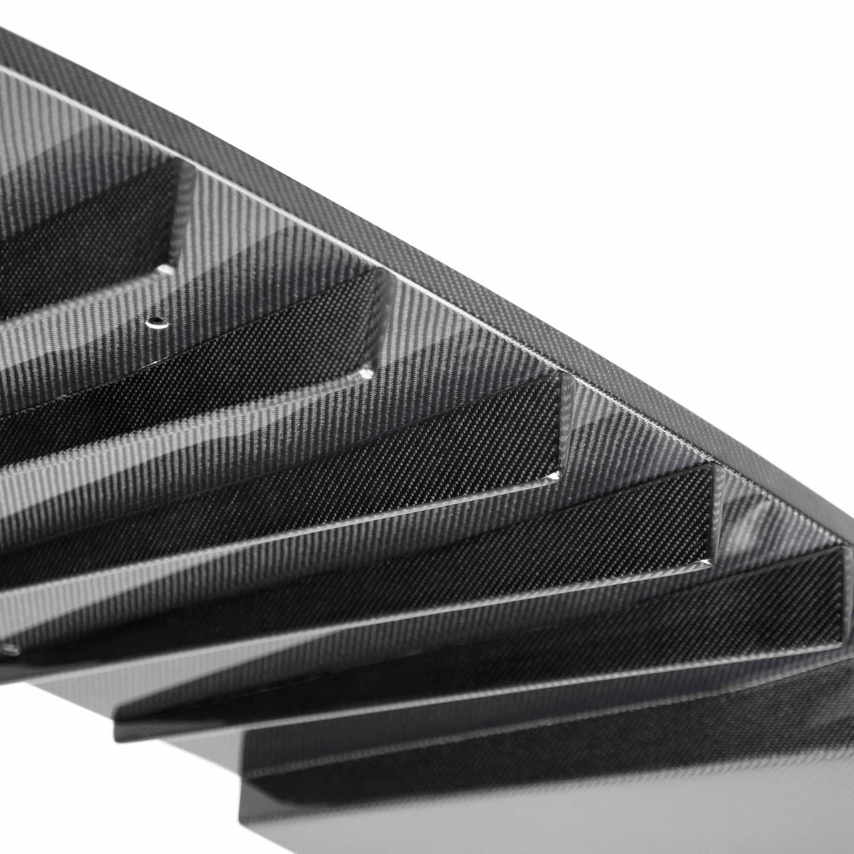 Carbon fiber rear diffuser for 2018-2021 Subaru WRX / STi