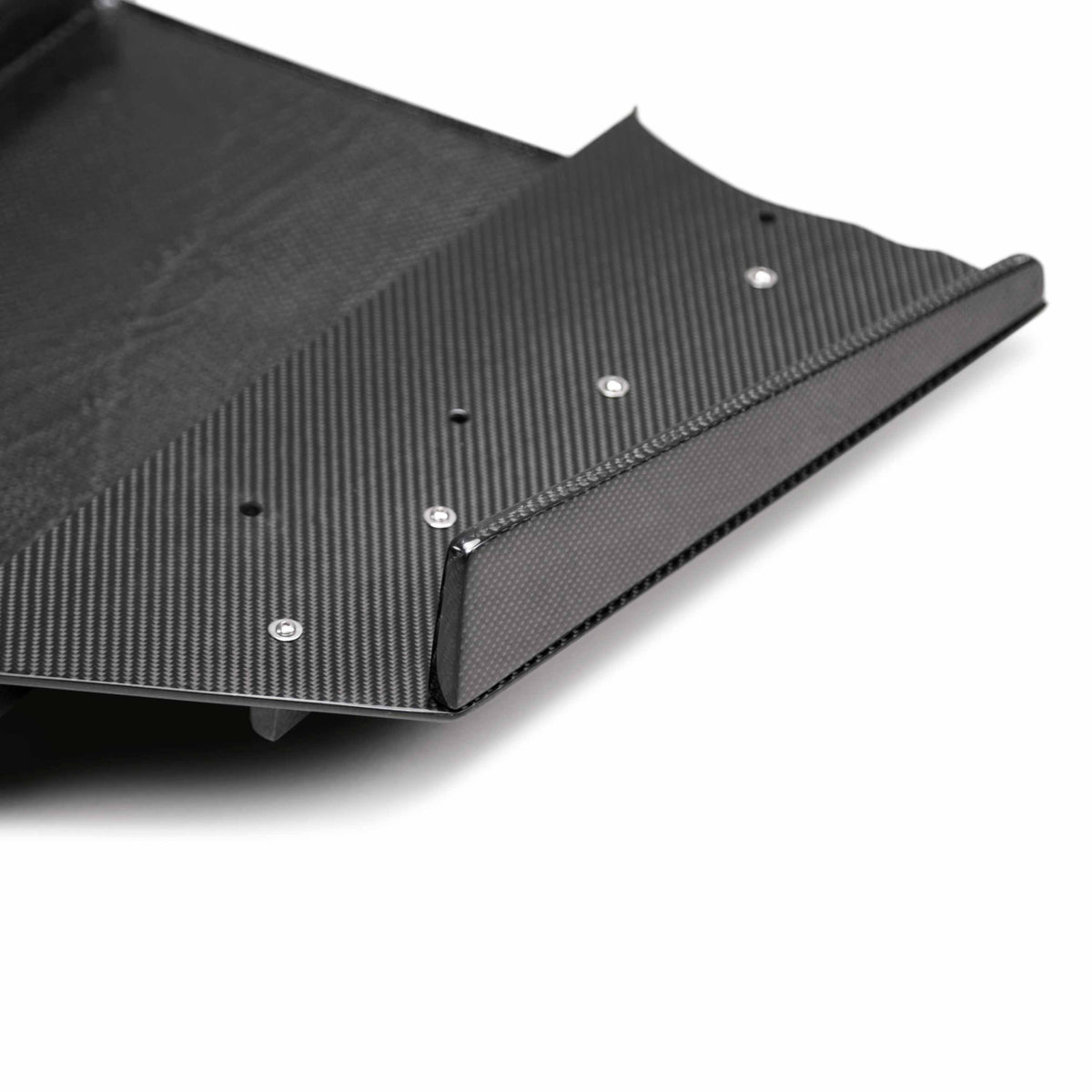 Carbon fiber rear diffuser for 2018-2021 Subaru WRX / STi