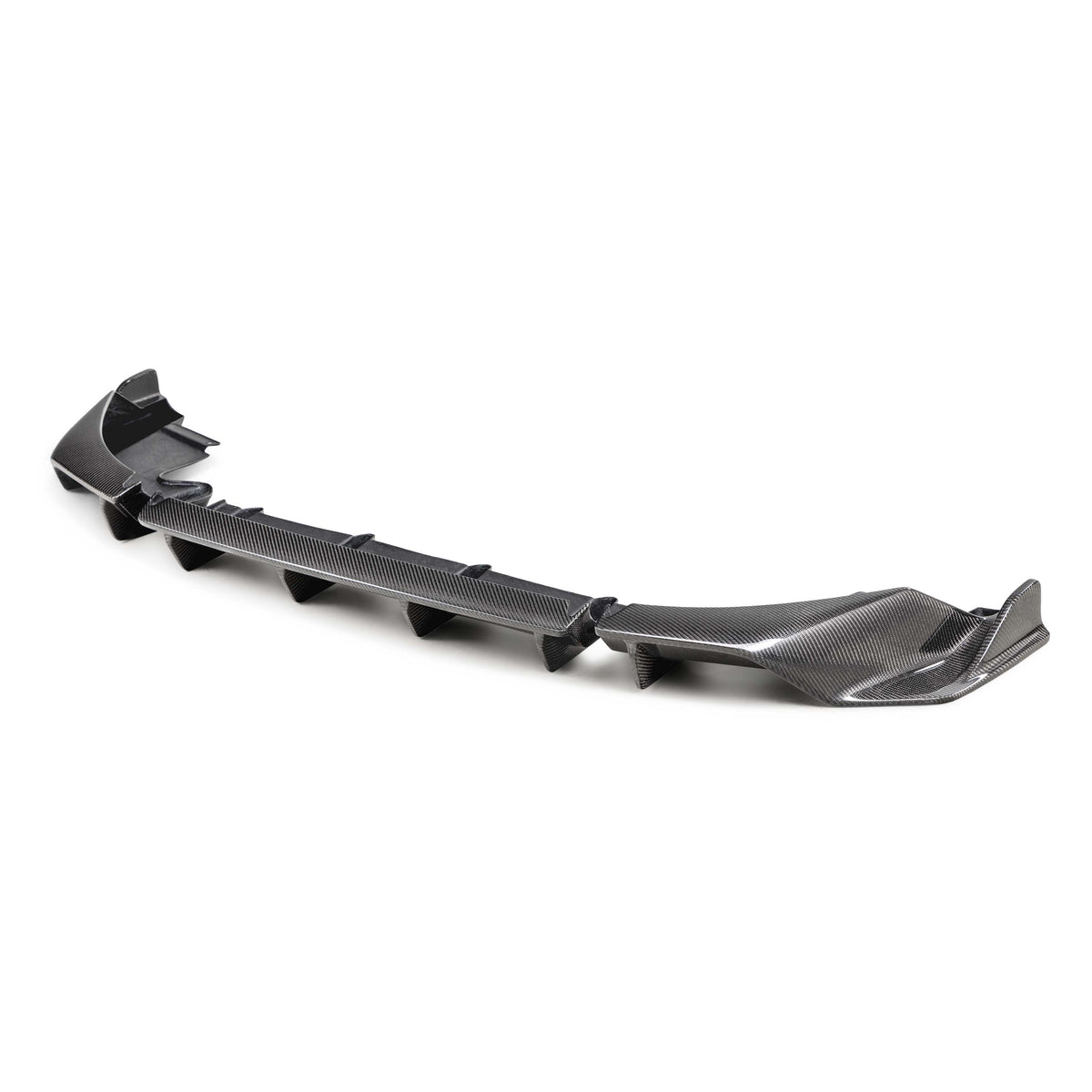 MB-Style Carbon Fiber rear diffuser for 2023-2026 Nissan Z