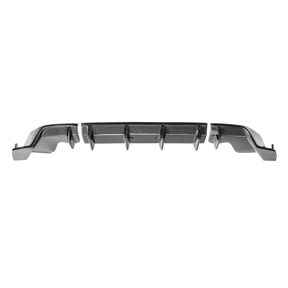 MB-Style Carbon Fiber rear diffuser for 2023-2026 Nissan Z