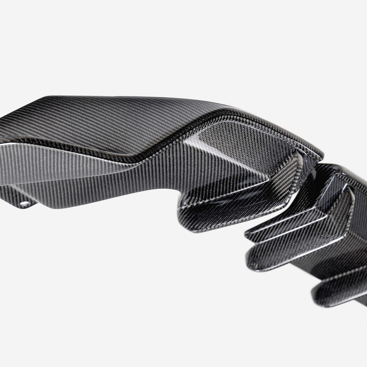 MB-Style Carbon Fiber rear diffuser for 2023-2026 Nissan Z