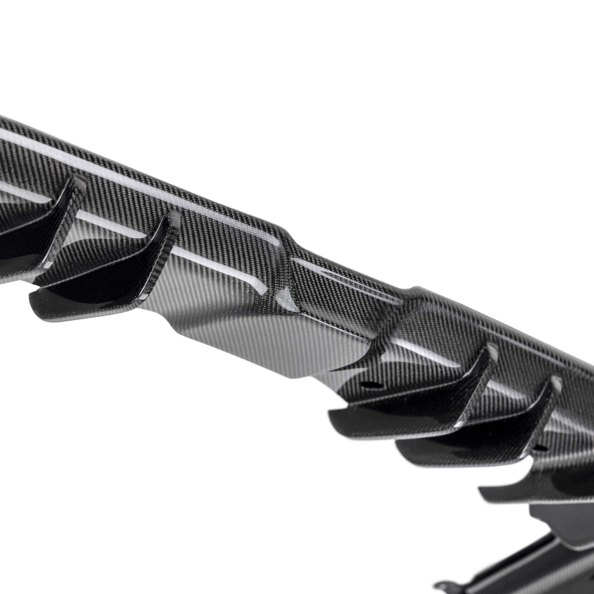 MB-Style Carbon Fiber rear diffuser for 2022-2026 Subaru WRX