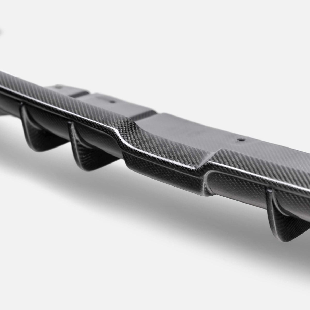 MB-Style Carbon Fiber rear diffuser for 2022-2026 Toyota GR86 / Subaru BRZ