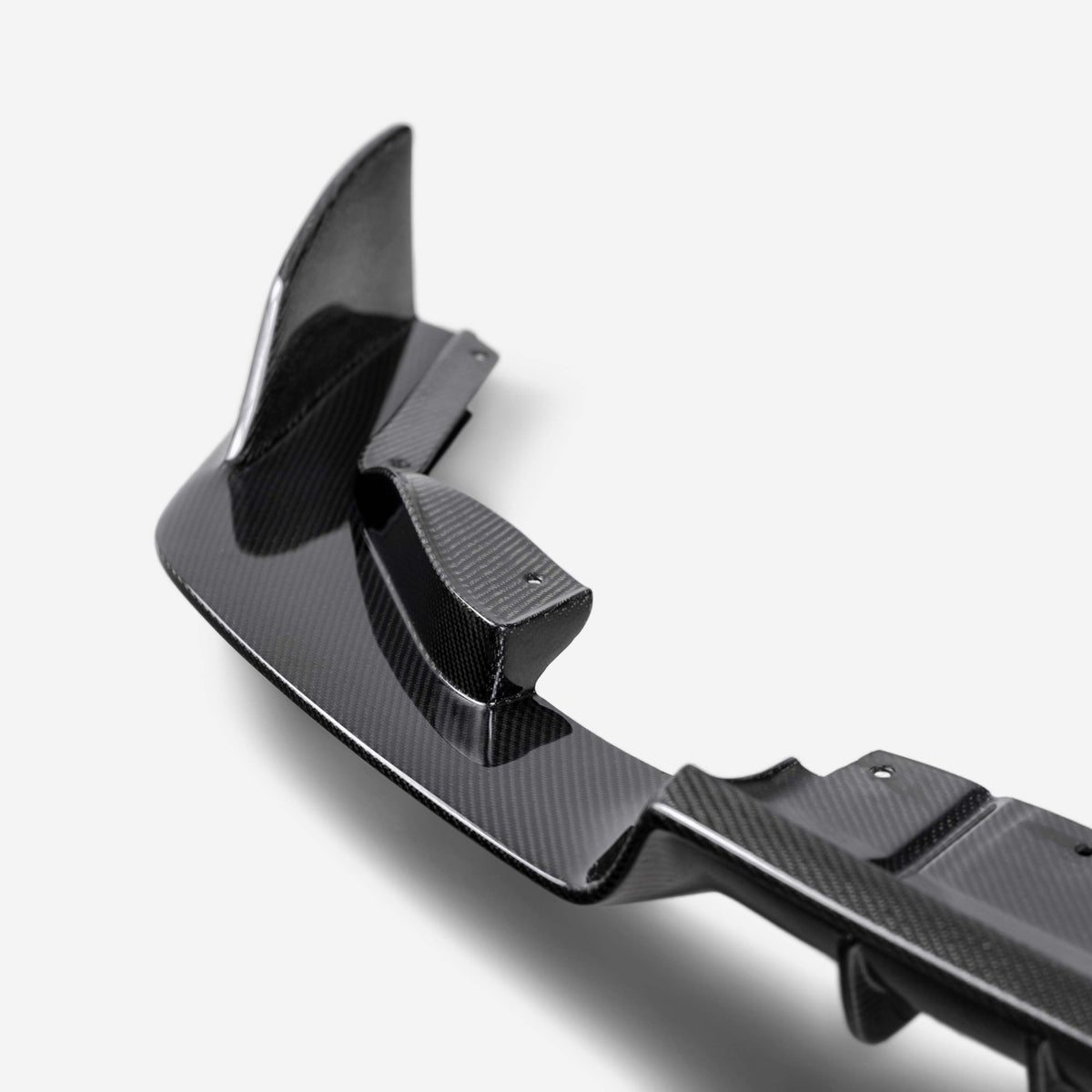 MB-Style Carbon Fiber rear diffuser for 2022-2026 Toyota GR86 / Subaru BRZ