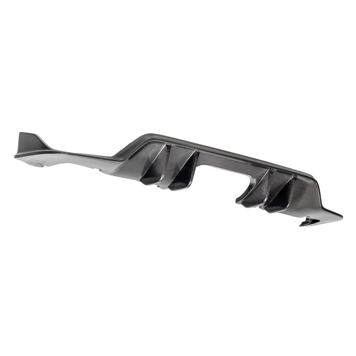 MB-Style Carbon Fiber rear diffuser for 2023-2026 Honda Civic Type R