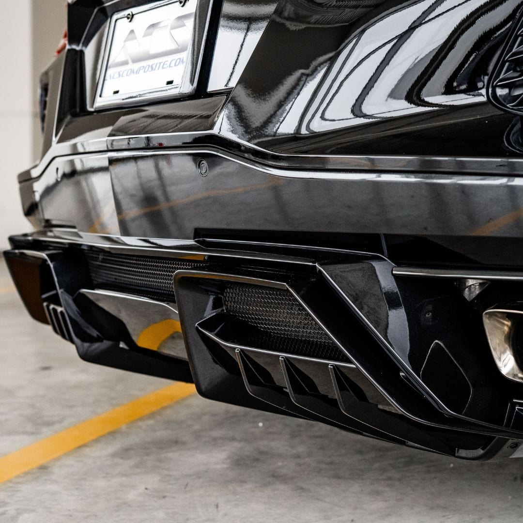 C8 Stingray E-Ray Diffuser Insert
