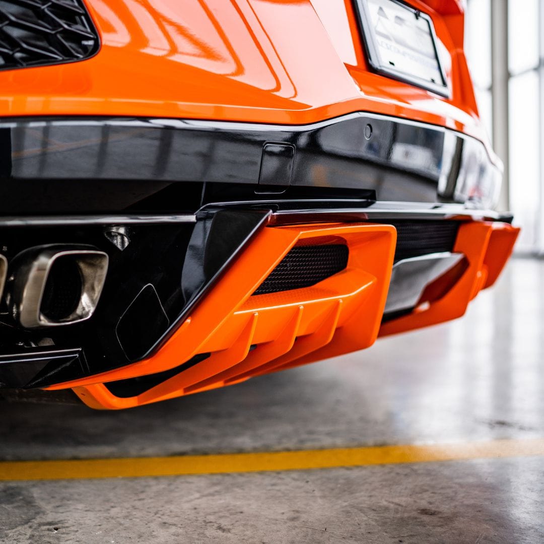 C8 Stingray E-Ray Diffuser Insert
