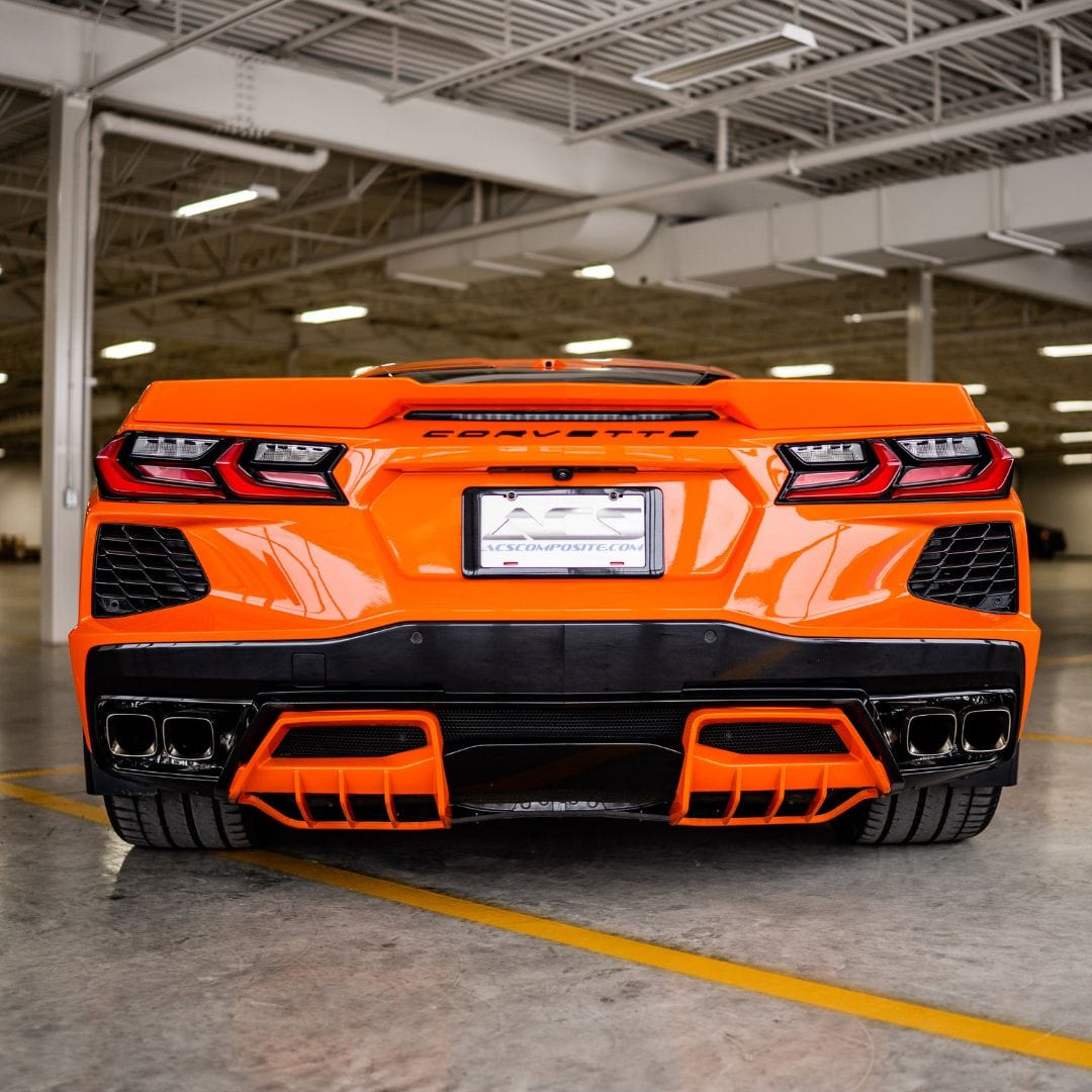 C8 Stingray E-Ray Diffuser Insert