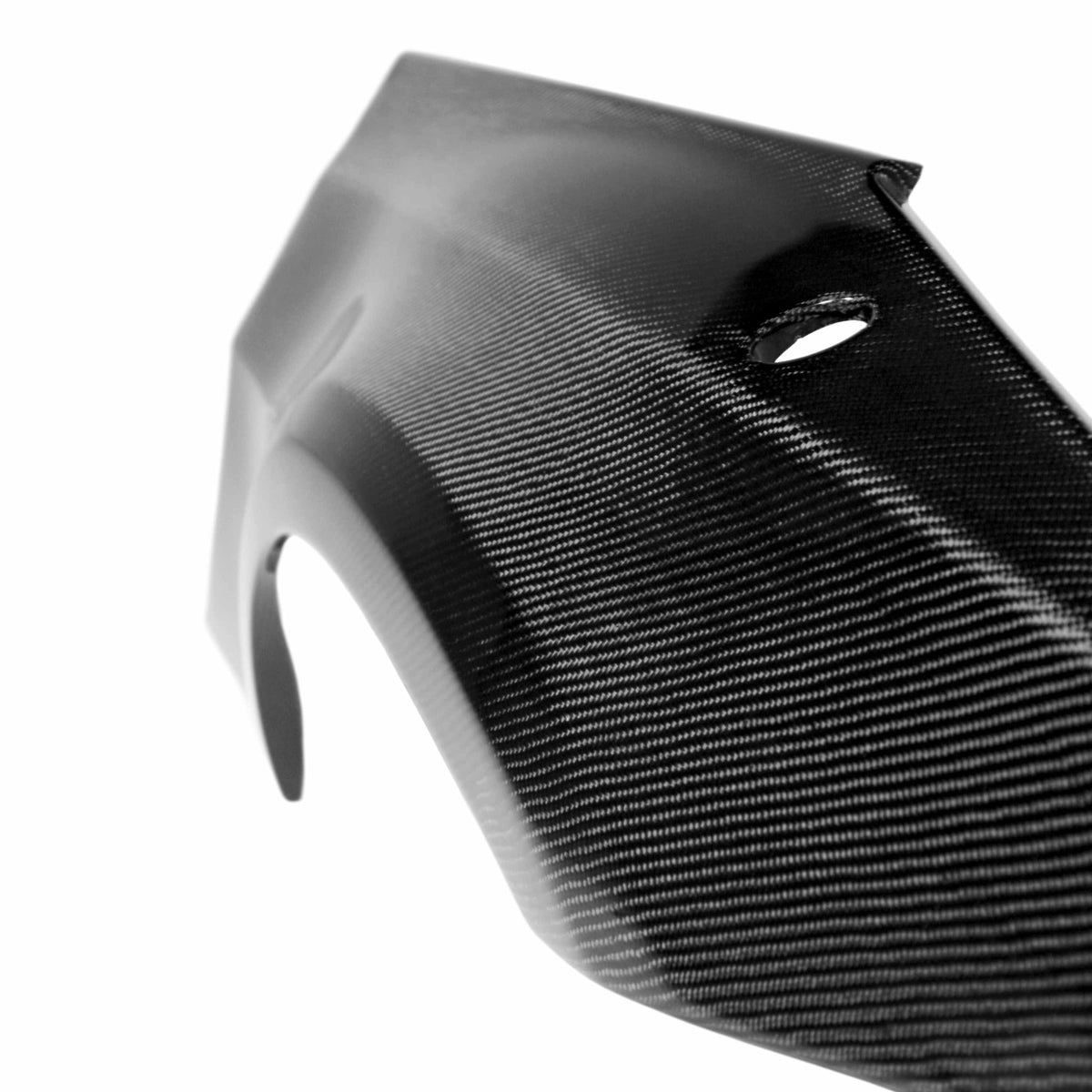 Carbon fiber rear fenders for 2003-2008 Nissan 350Z