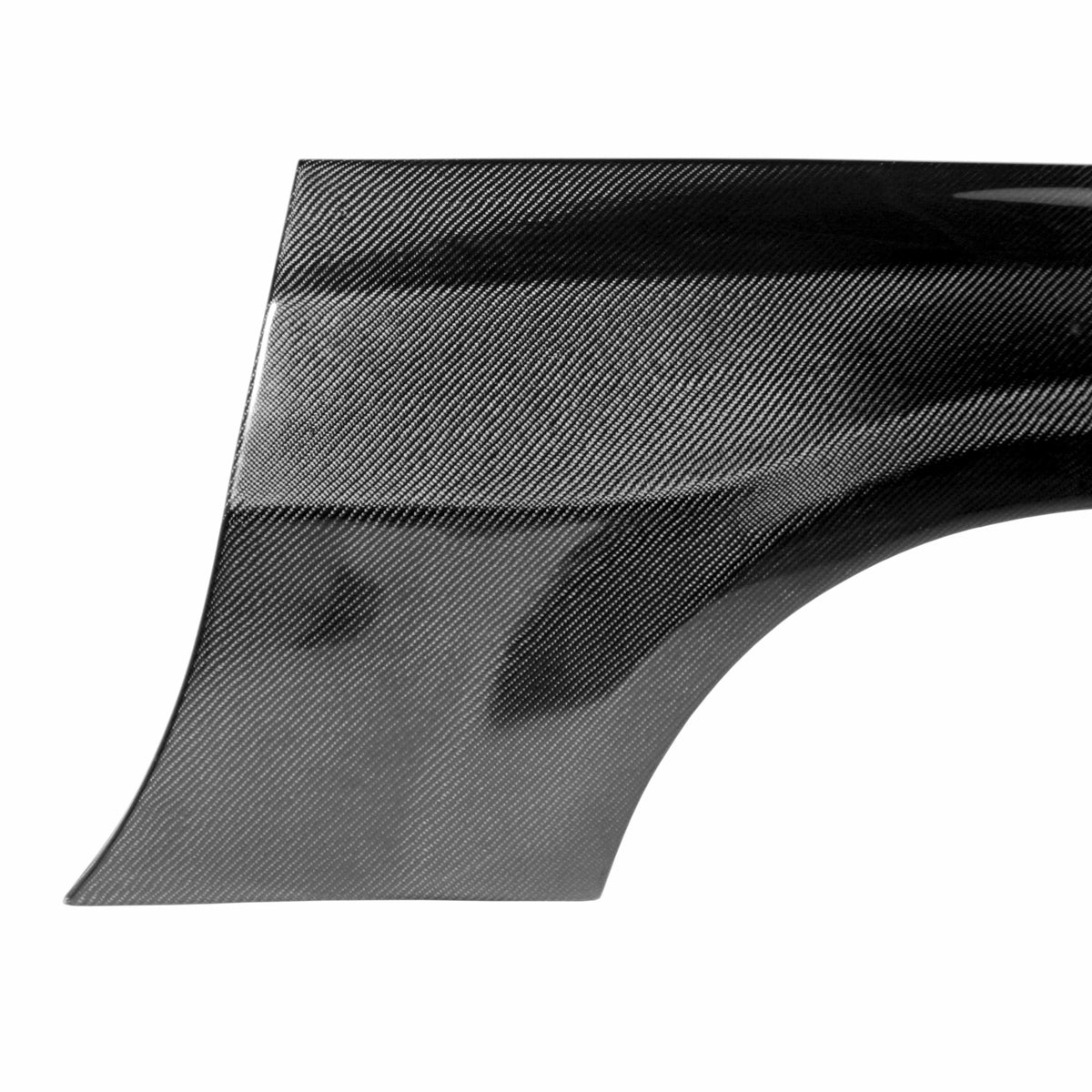 Carbon fiber rear fenders for 2003-2008 Nissan 350Z