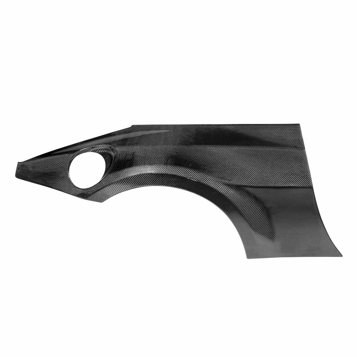 Carbon fiber rear fenders for 2003-2008 Nissan 350Z