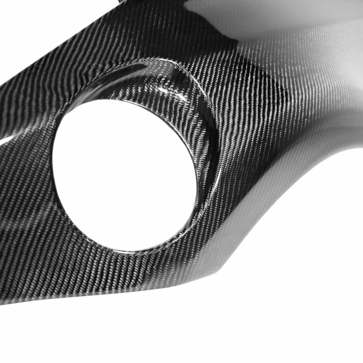 Carbon fiber rear fenders for 2003-2008 Nissan 350Z