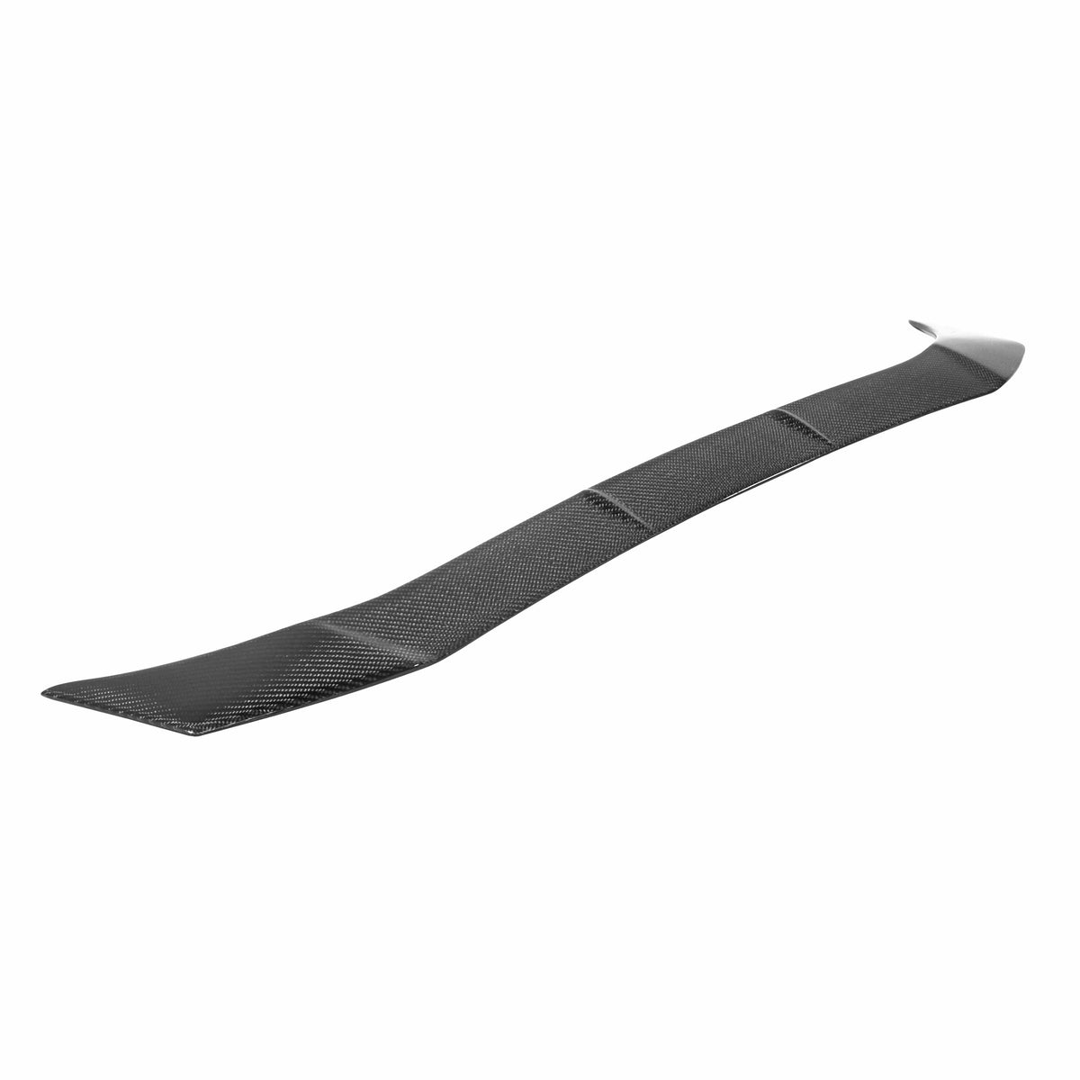 Carbon fiber rear fin spoiler for 2013-2020 Scion FR-S / Toyota 86 / Subaru BRZ