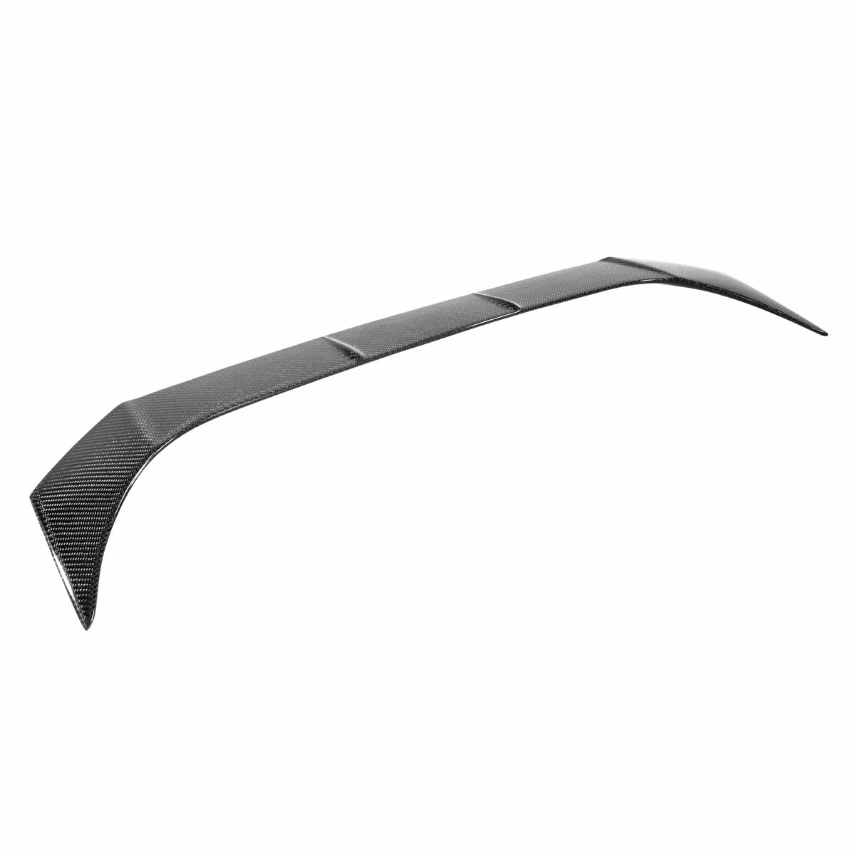 Carbon fiber rear fin spoiler for 2013-2020 Scion FR-S / Toyota 86 / Subaru BRZ