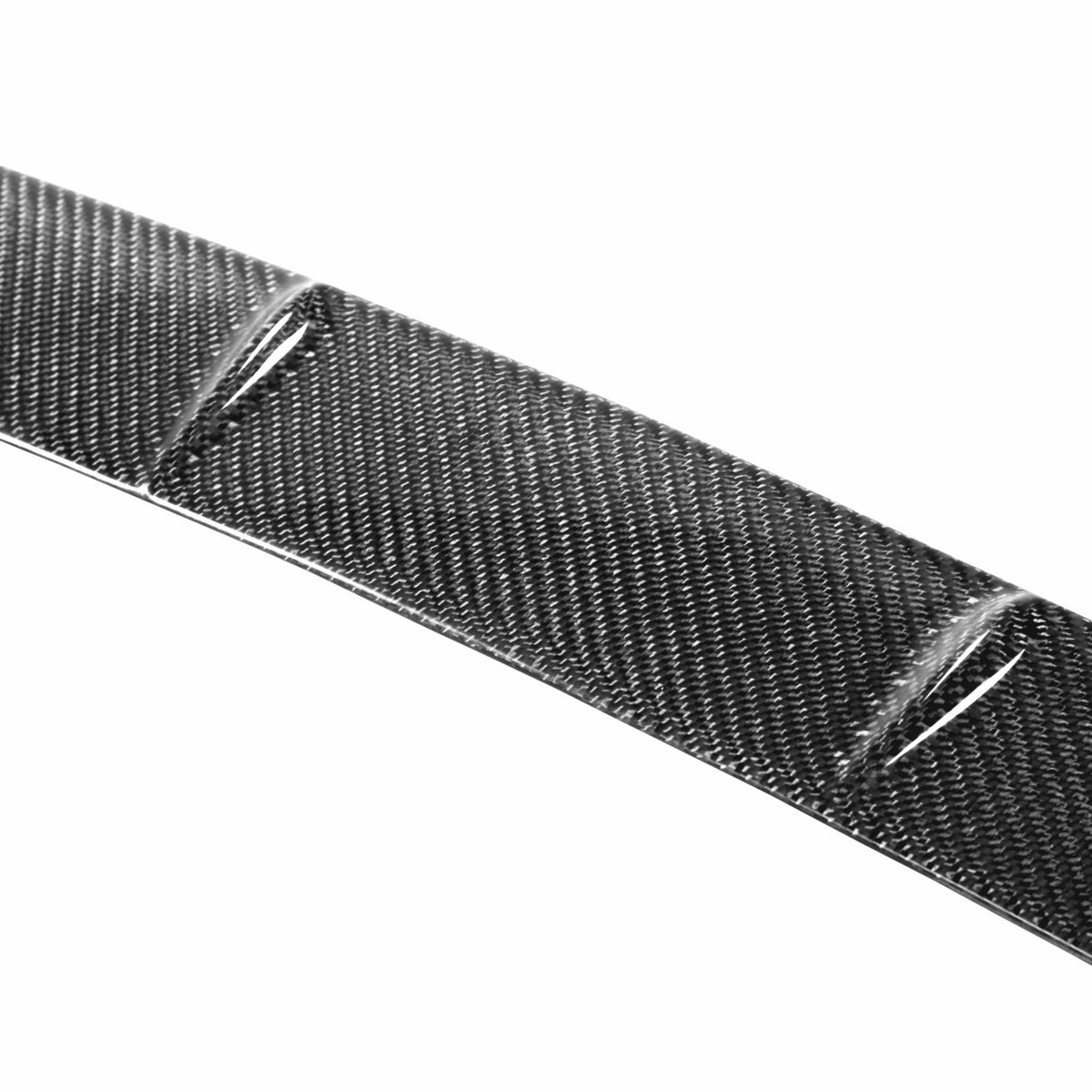 Carbon fiber rear fin spoiler for 2013-2020 Scion FR-S / Toyota 86 / Subaru BRZ