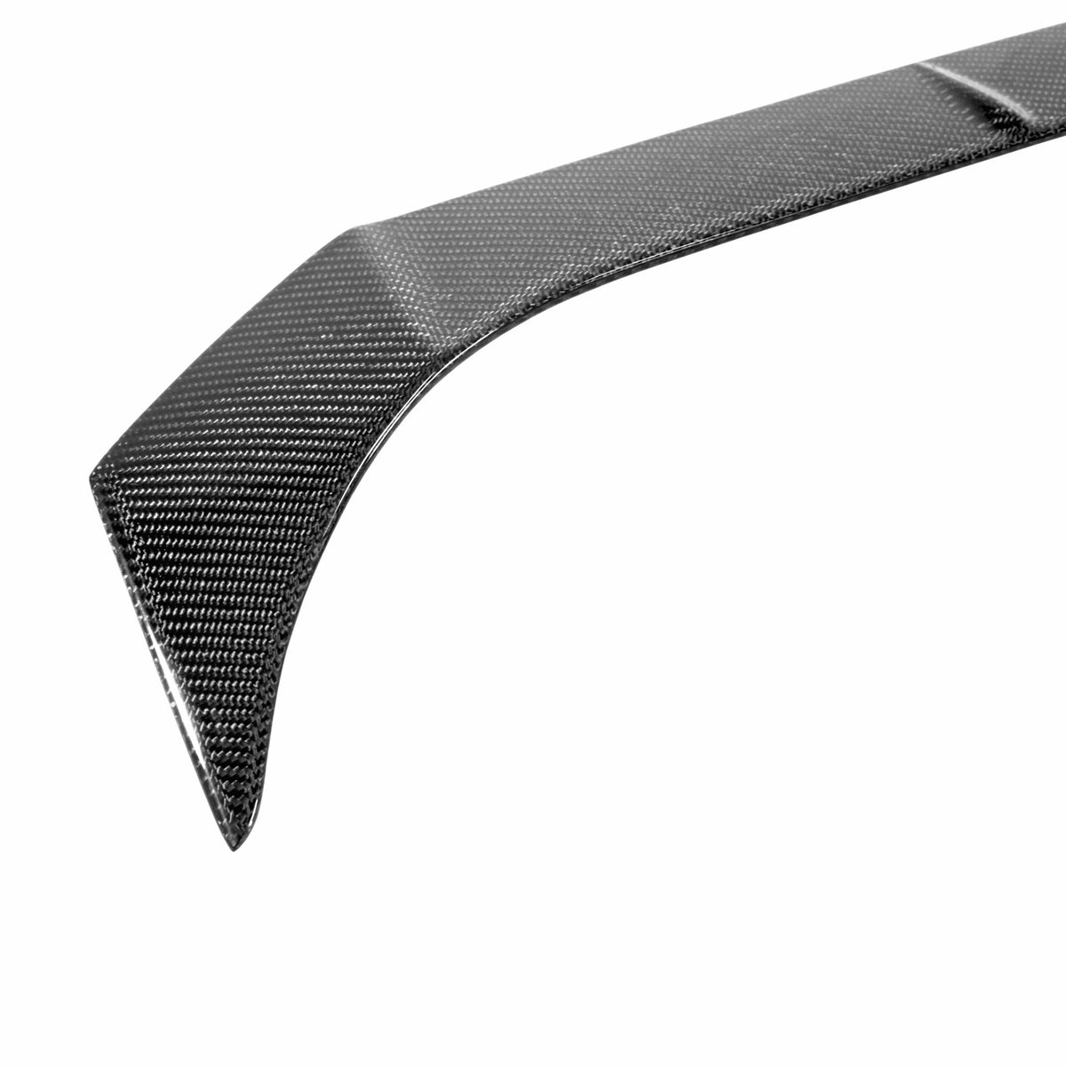 Carbon fiber rear fin spoiler for 2013-2020 Scion FR-S / Toyota 86 / Subaru BRZ